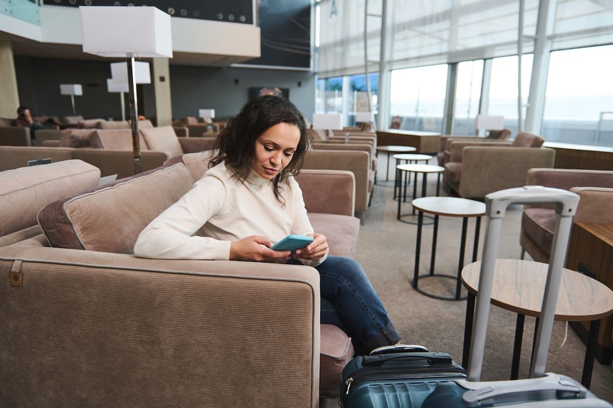 Case Study: Did an Airport Lounge Membership Save Money Over One Year?
