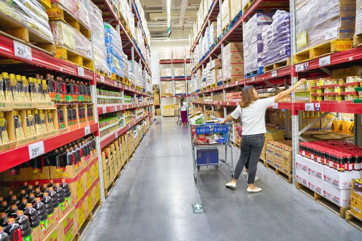 Is a Warehouse Club Membership Worth It for a Small Household?