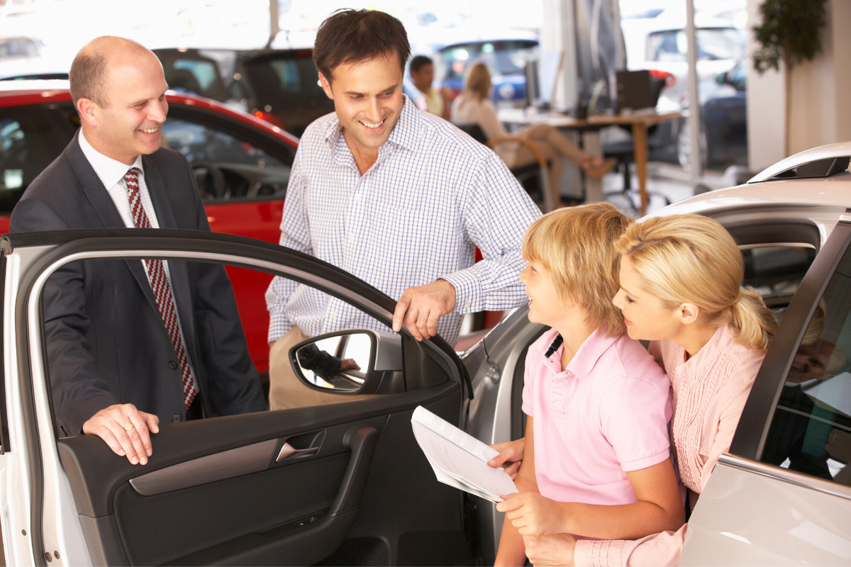 Case Study: Choosing a Family Car Based on Real Ownership Costs