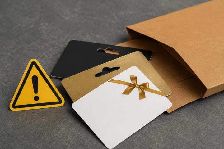 Gift Card Scams, and Why Scammers Always Ask for Them