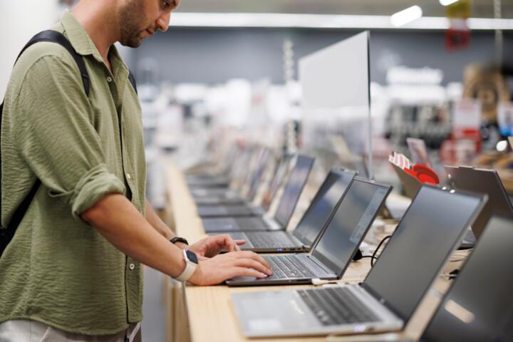 Cheaper Alternatives to Buying a Brand-New Laptop