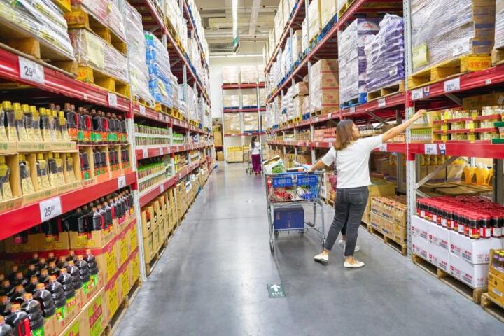 Is a Warehouse Club Membership Worth It for a Small Household?