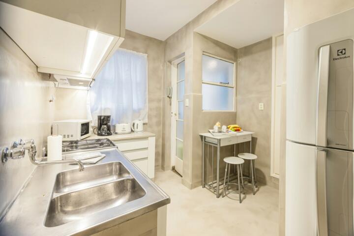 The Right Fridge for a Small Kitchen