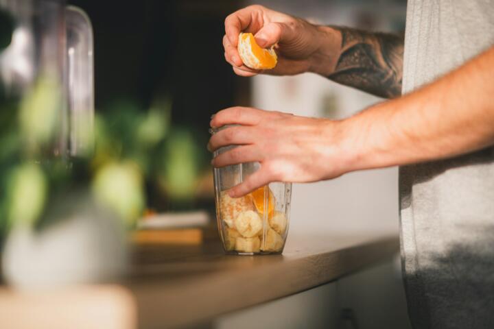 A Blender Built to Last