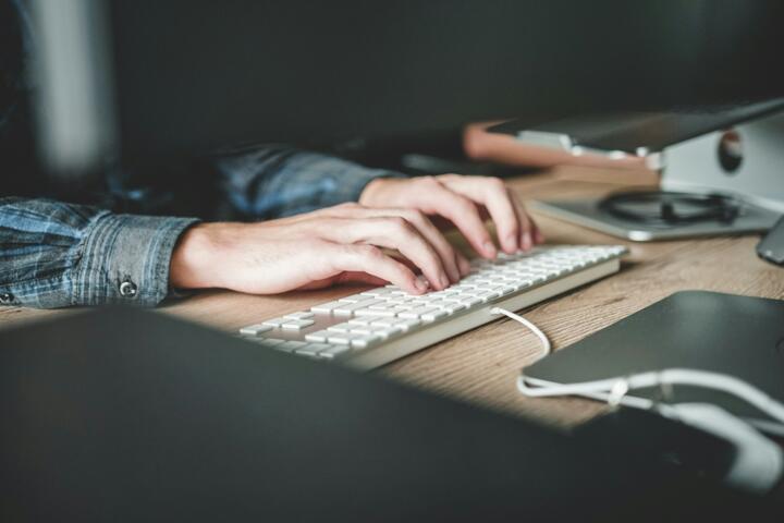 The Right Keyboard for Long Typing Sessions