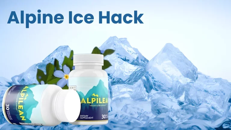Discover the Alpine Ice Hack Transform Your Weight Loss Journey with This Revolutionary Supplement