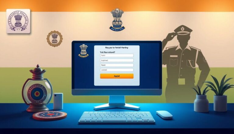 Haryana Police Constable Online Form