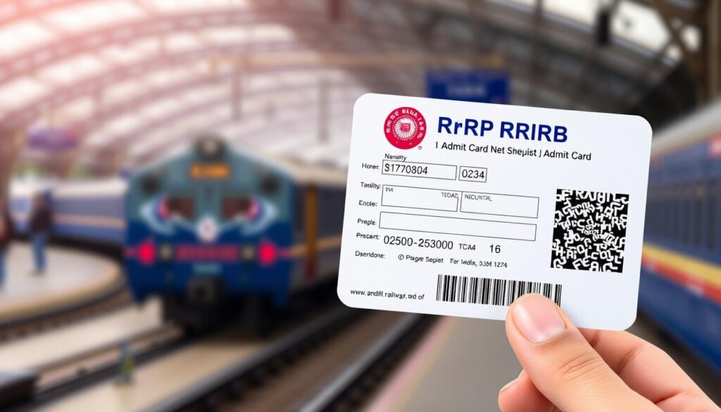 RRB Technician Exam